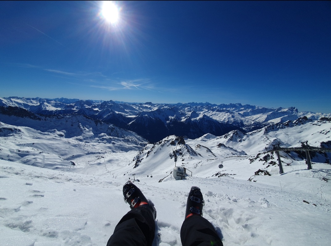 ski